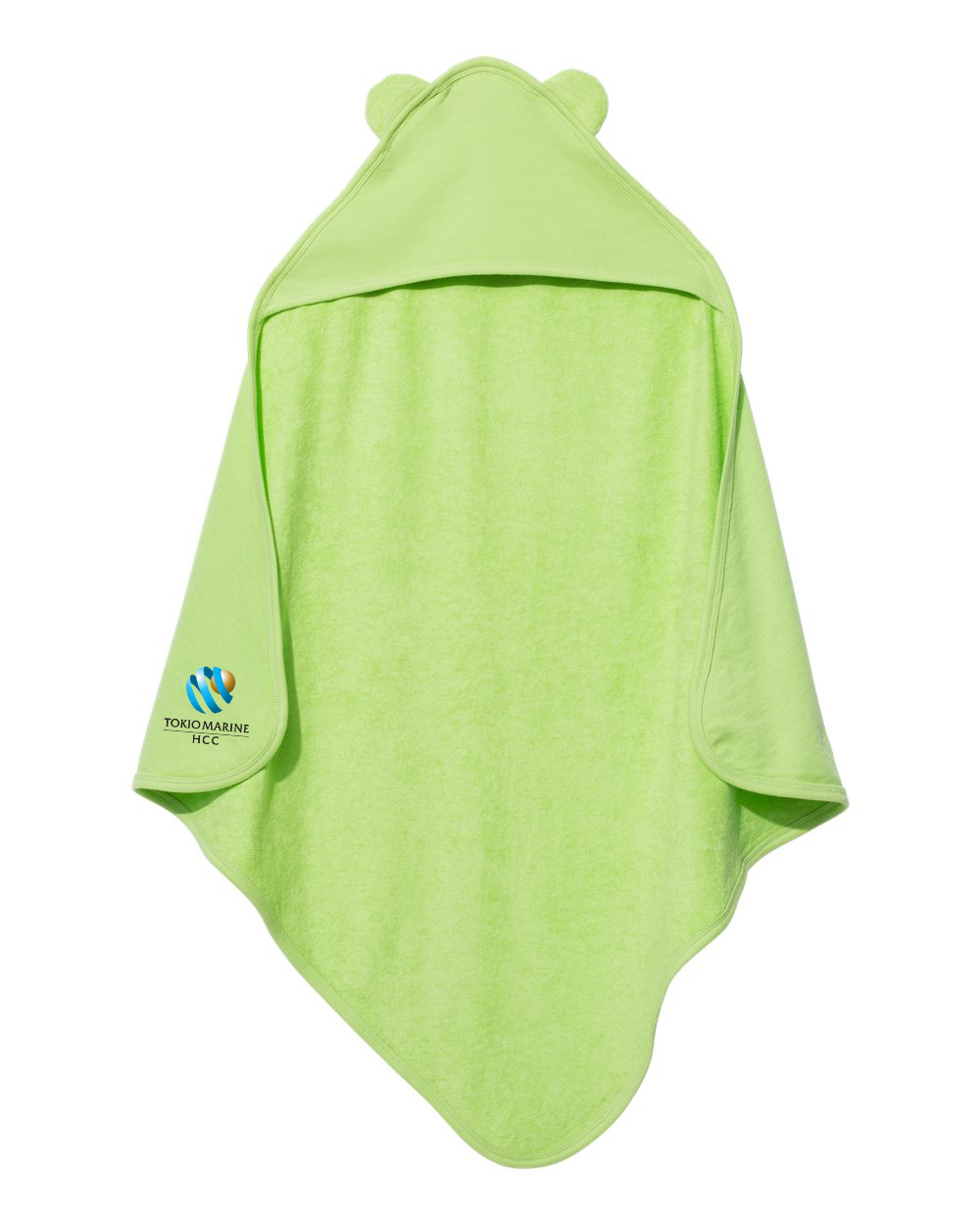 Rabbit Skins - Terry Cloth Hooded Towel with Ears